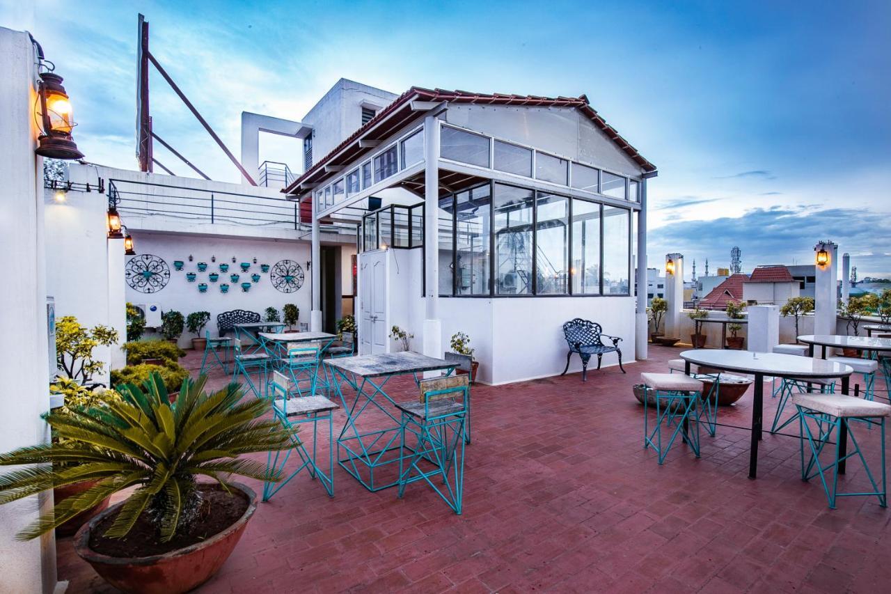 Hotel Aishwarya Residency