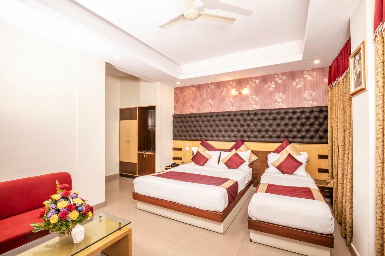 Aishwarya Residency होटल