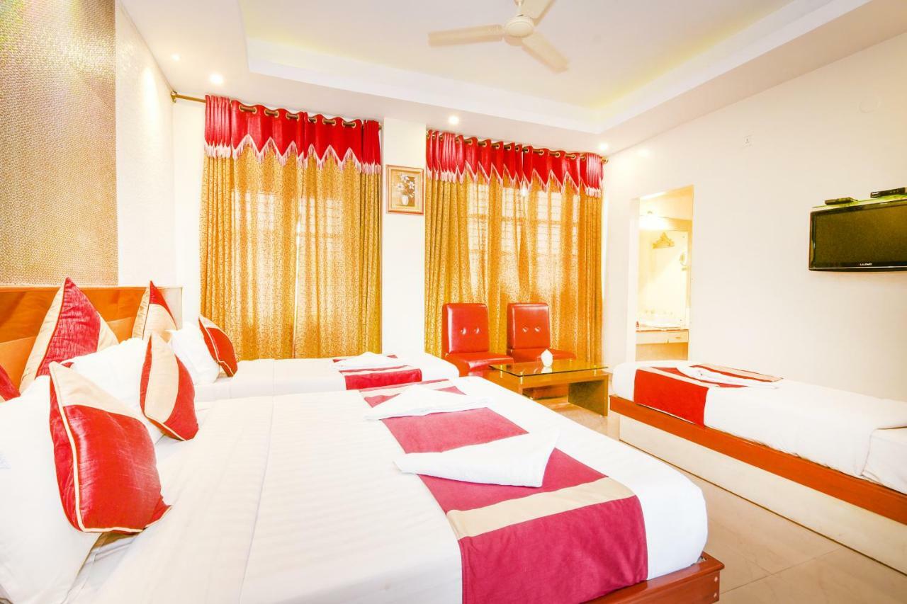 Aishwarya Residency होटल