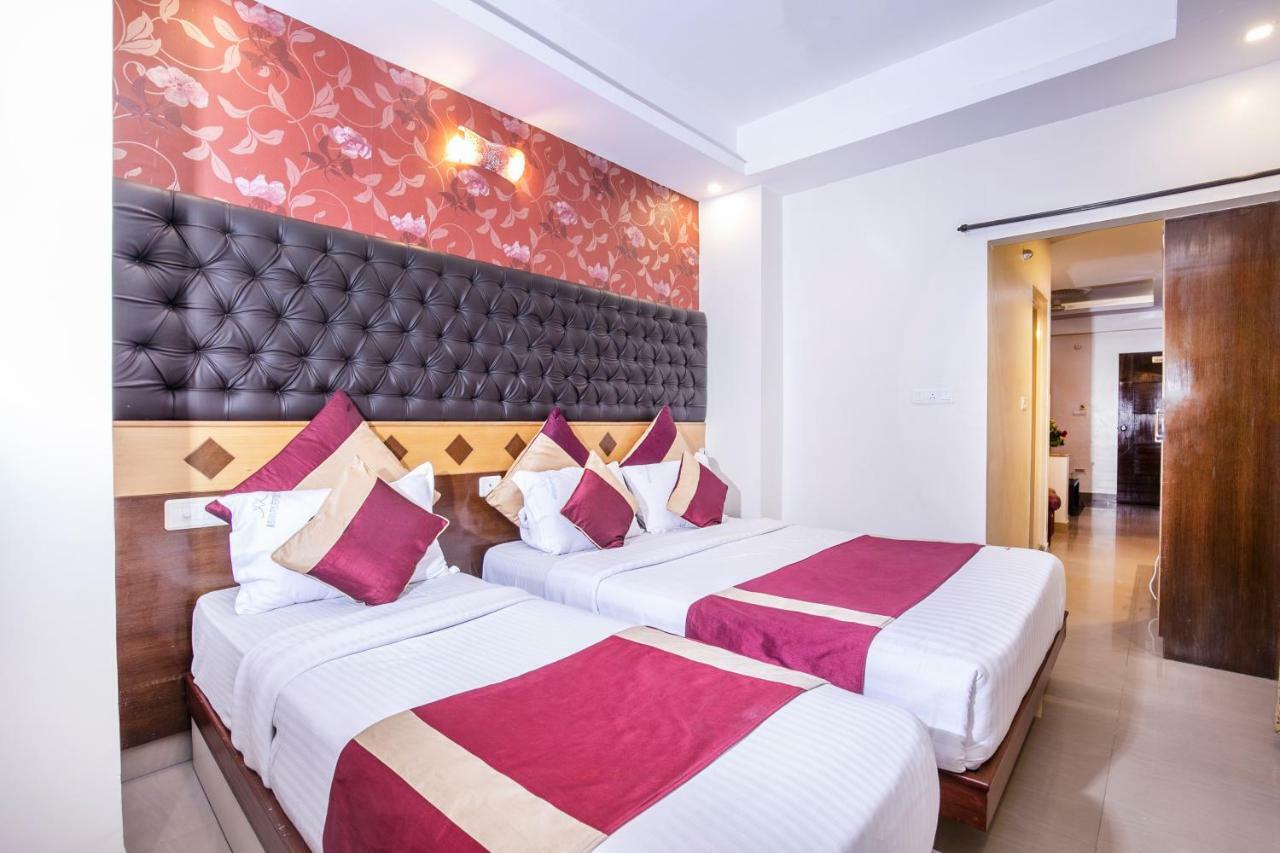 Aishwarya Residency 2*